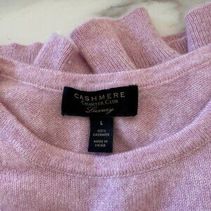 Cashmere Sweater